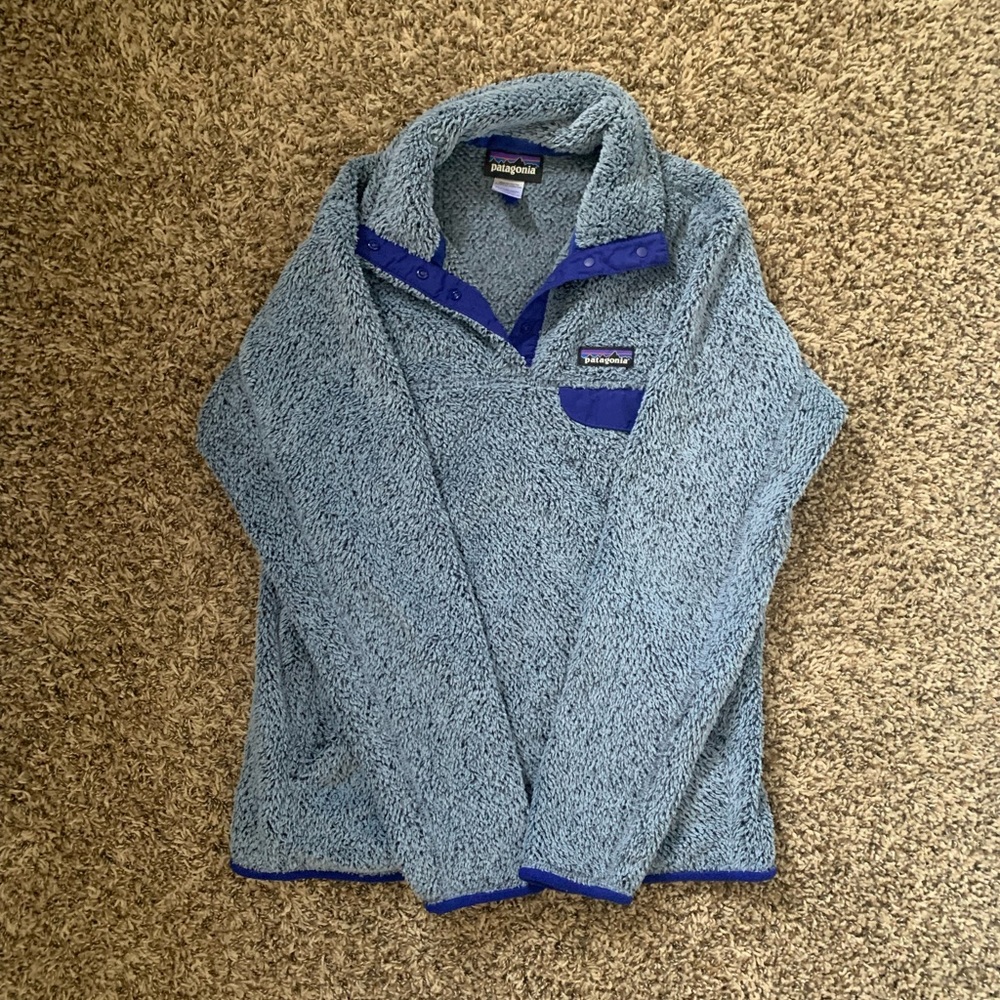 Patagonia quarter button up